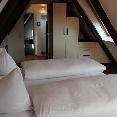 Hotel Schmales Haus อูล์ม ภายนอก รูปภาพ