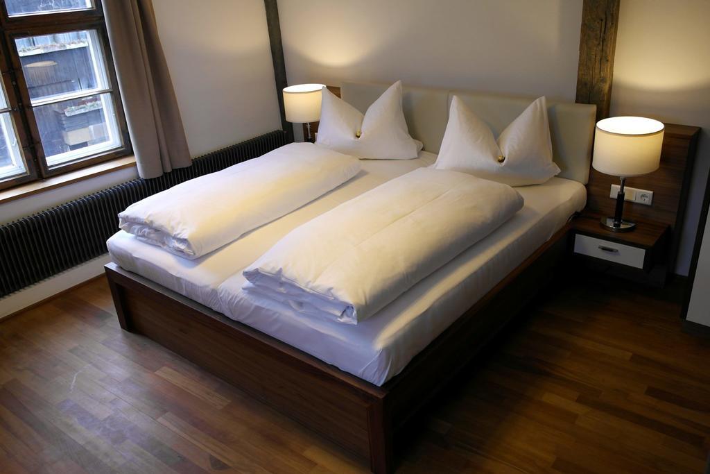 Hotel Schmales Haus อูล์ม ห้อง รูปภาพ
