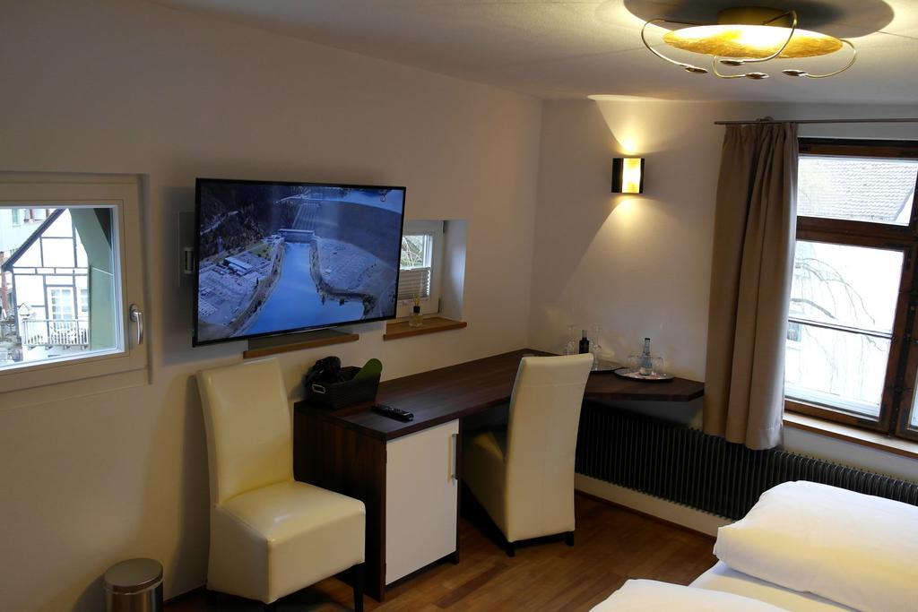Hotel Schmales Haus อูล์ม ห้อง รูปภาพ