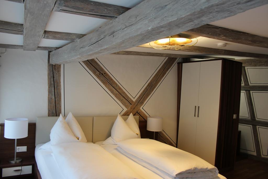 Hotel Schmales Haus อูล์ม ห้อง รูปภาพ