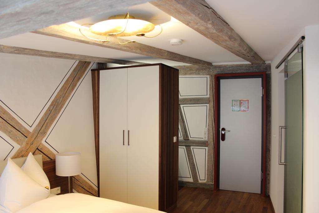 Hotel Schmales Haus อูล์ม ห้อง รูปภาพ