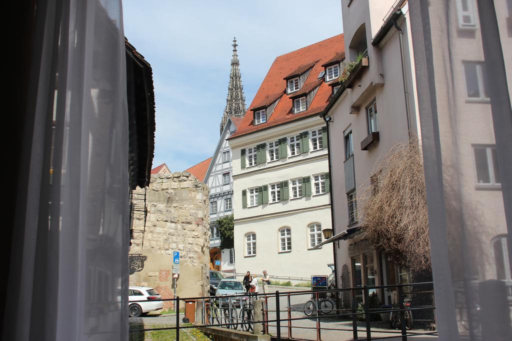Hotel Schmales Haus อูล์ม ภายนอก รูปภาพ