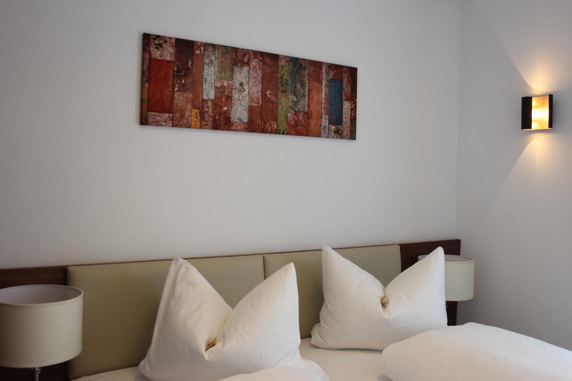 Hotel Schmales Haus อูล์ม ภายนอก รูปภาพ
